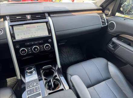 Land Rover - Discovery