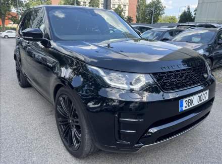 Land Rover - Discovery