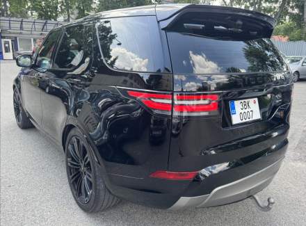 Land Rover - Discovery