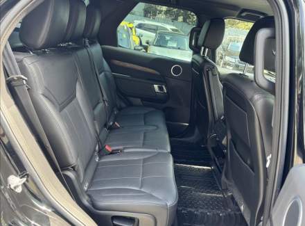 Land Rover - Discovery
