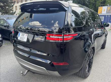 Land Rover - Discovery