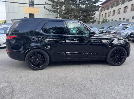 Land Rover - Discovery
