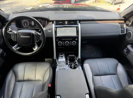 Land Rover - Discovery