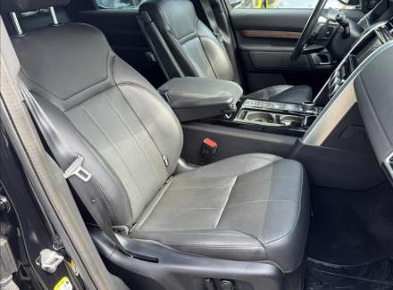 Land Rover - Discovery