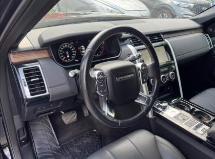 Land Rover - Discovery