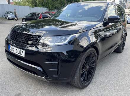 Land Rover - Discovery