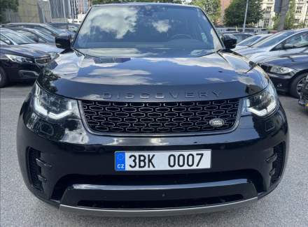 Land Rover - Discovery