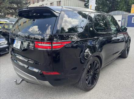 Land Rover - Discovery
