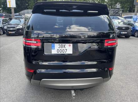 Land Rover - Discovery