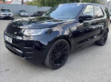 Land Rover - Discovery
