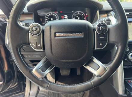 Land Rover - Discovery
