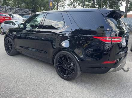 Land Rover - Discovery