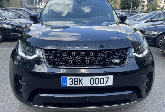 Land Rover - Discovery