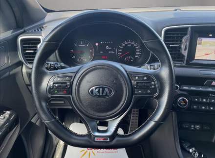 Kia - Sportage