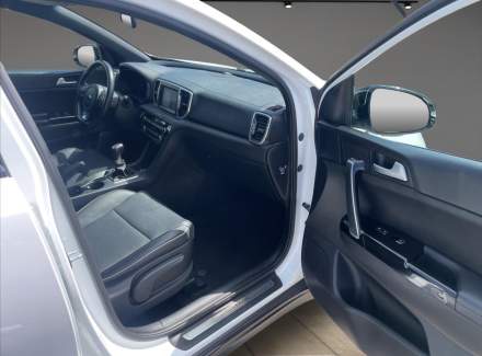 Kia - Sportage