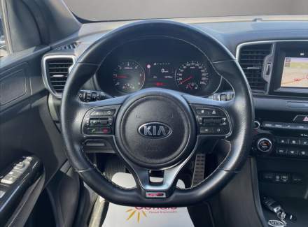 Kia - Sportage