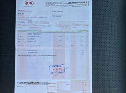 Kia - Sportage