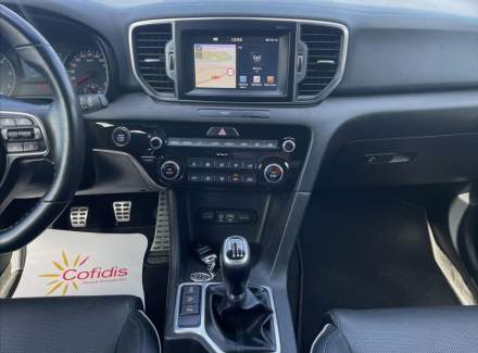 Kia - Sportage
