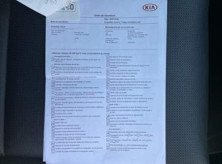 Kia - Sportage