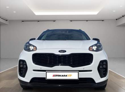 Kia - Sportage