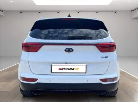 Kia - Sportage