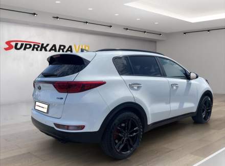 Kia - Sportage