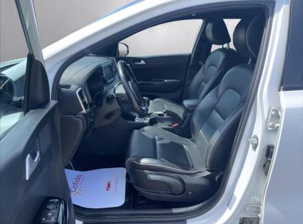 Kia - Sportage