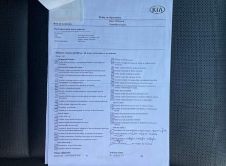 Kia - Sportage