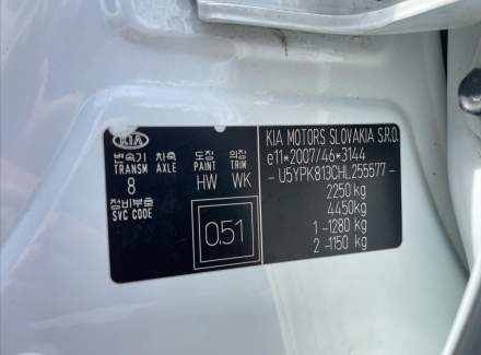 Kia - Sportage