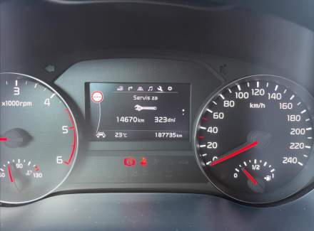 Kia - Sportage