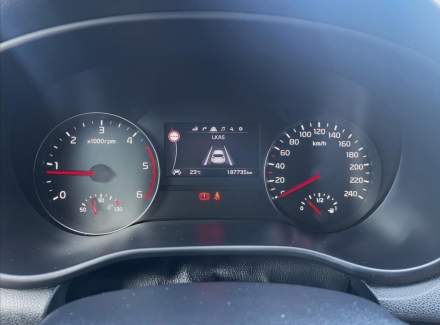 Kia - Sportage