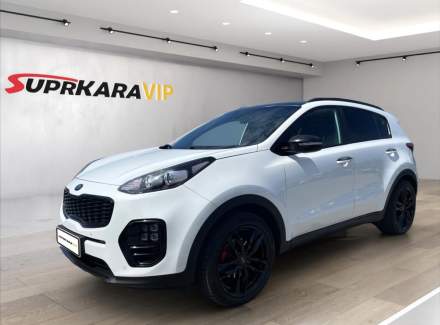 Kia - Sportage