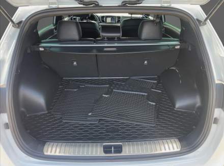 Kia - Sportage