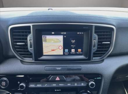 Kia - Sportage