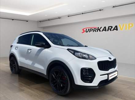 Kia - Sportage