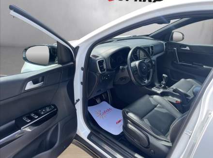Kia - Sportage