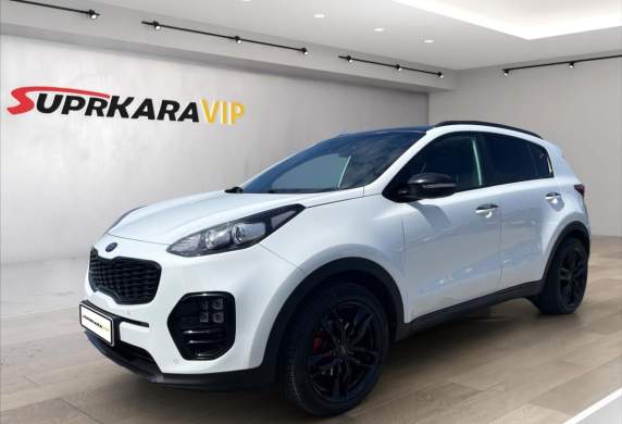 Kia - Sportage