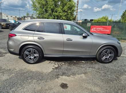Mercedes-Benz - GLC