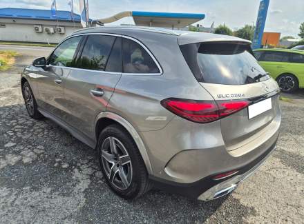 Mercedes-Benz - GLC