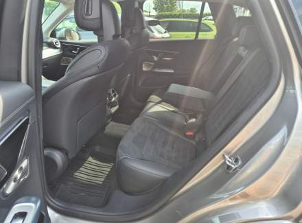 Mercedes-Benz - GLC