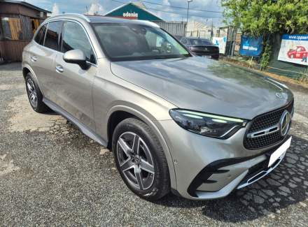 Mercedes-Benz - GLC