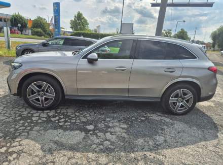 Mercedes-Benz - GLC
