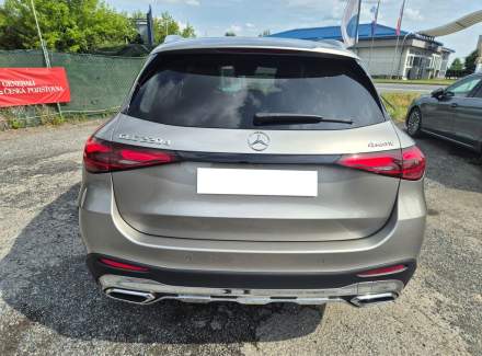 Mercedes-Benz - GLC