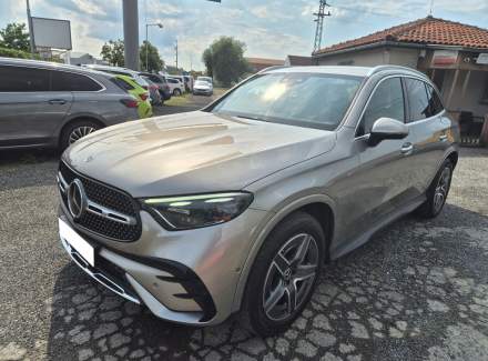 Mercedes-Benz - GLC