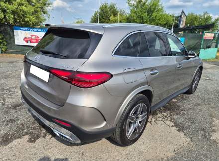 Mercedes-Benz - GLC