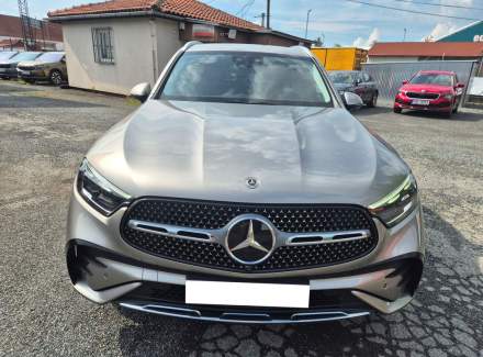 Mercedes-Benz - GLC