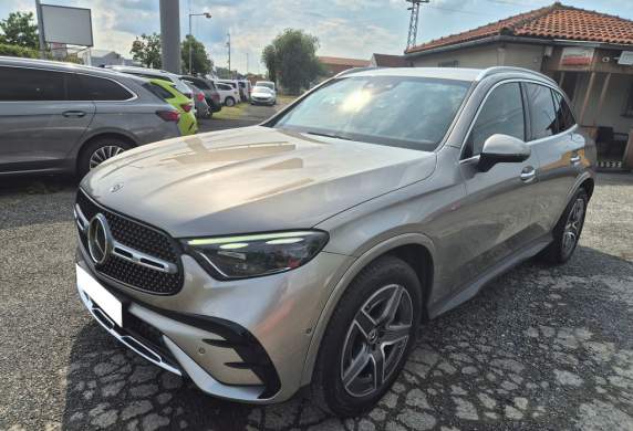 Mercedes-Benz - GLC