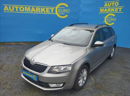 Škoda - Octavia