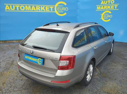 Škoda - Octavia