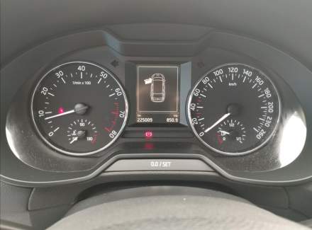 Škoda - Octavia
